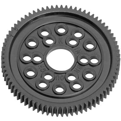 ASC3923  Spur Gear 75T