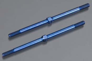 ASC89312 TI STEERING TURNBUCKLE: RC8T