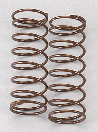 ASC6493 Front Shock Spring Brown (2)