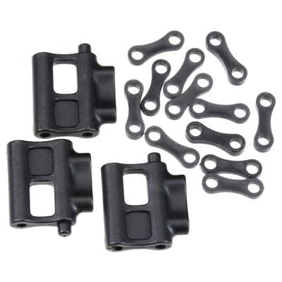 ASC89006 SERVO MOUNT SPACERS: RC8, SC8