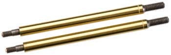 ASC89053 GOLD SHOCK SHAFT, 29MM STROKE