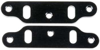 ASC89130 ENGINE MOUNT PLATES: RC8