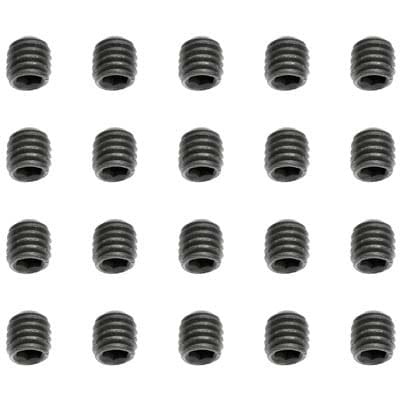 ASC25225 Team Associated 3x3mm Set Screw (20)