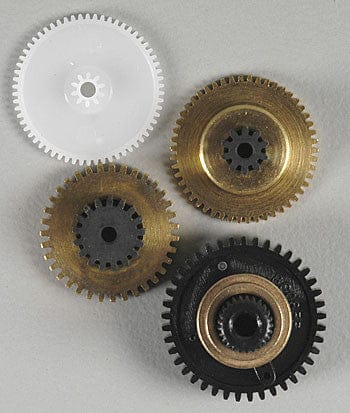 ASC29107 29107 Servo Gear Sets Metal