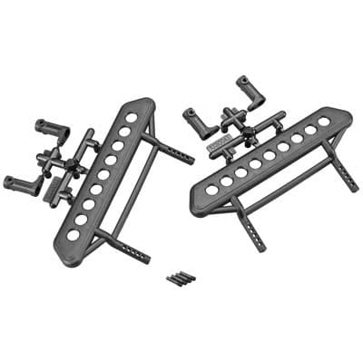 AX80041 1/10 Rock Rails Set SCX-10 (2)