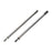 AX31081 Ti-Nitride Coated Shock Shaft 4x83mm (2)