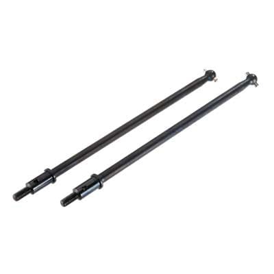 AX31085 Rear Axle 10x169.5mm (2)