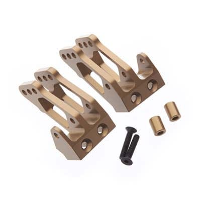 AX31165 Machined 4-Link Mounts Yeti