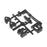 AX31387 Servo Mounts SCX10 II