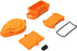 AXI231031 Cage Radio Box, Spur Cover (Orange): RBX10