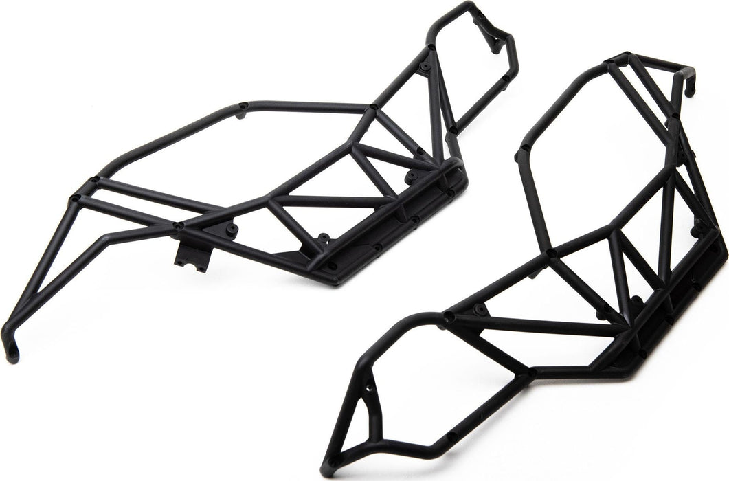 AXI231032 Cage Sides, Left, Right (Black): RBX10