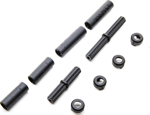 AXI232051 WB11 Driveshaft Set: RBX10