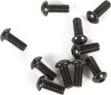 AXI235097 M2.5 x 6mm, Button Head Screw (10)