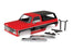 TRA8130R Traxxas Body, 1979 Chevrolet Blazer - Red Complete