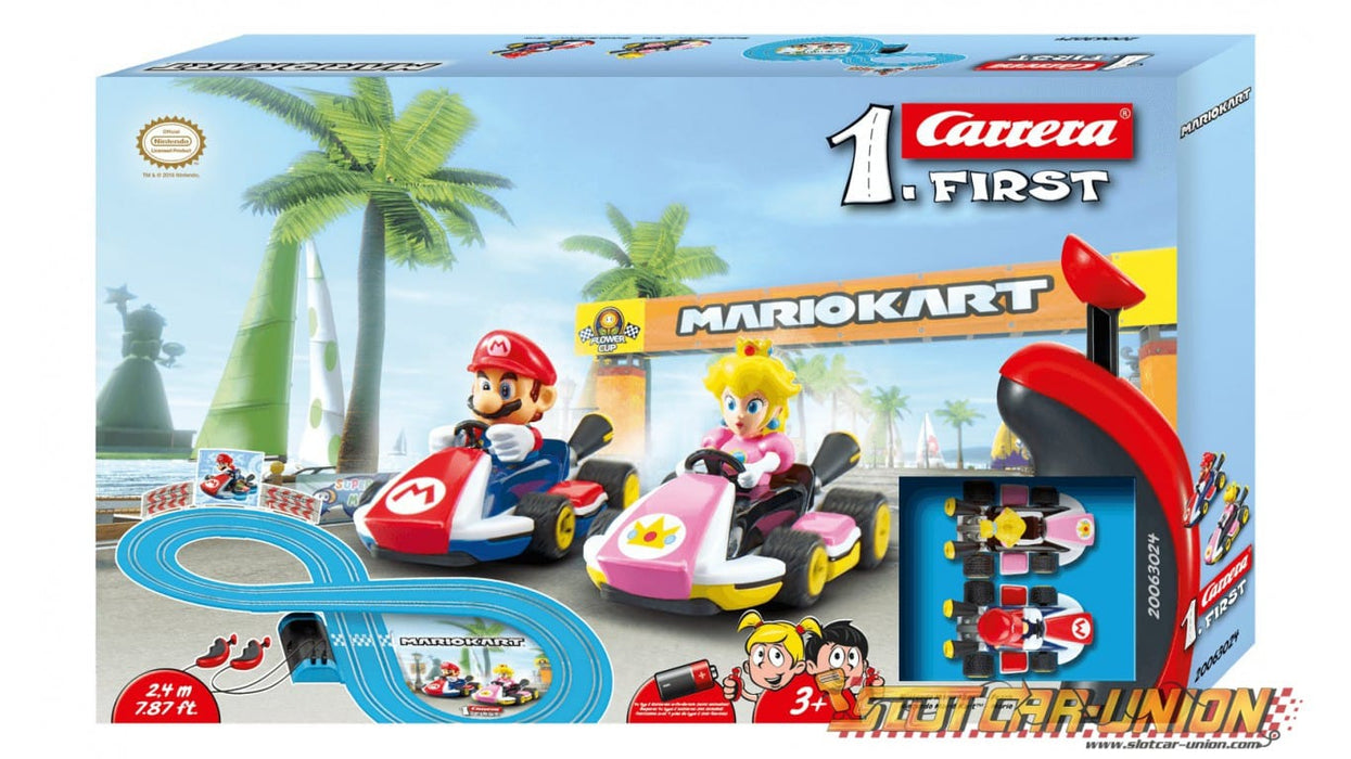 Mario Kart™ Princess Peach - Carrera First - 65019