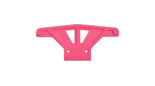 RPM81167 Wide Front Bumper: Pink Rustler ST 2WD NSPT