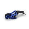 INTT8003BL Wheelie Bar, Blue: ST, RU