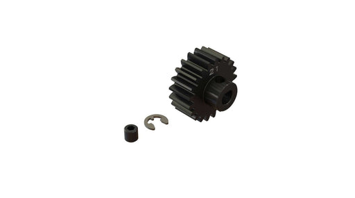 ARA310968 Pinion Gear, 21T HD Mod1 Safe-D5