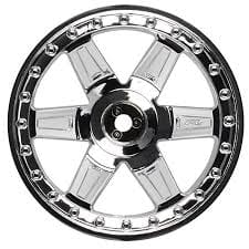 PRO2729-01	 DESPERADO 2.8 CHROME WHEELS