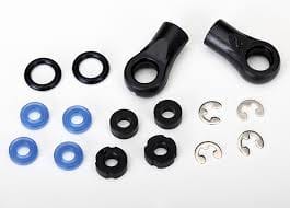 TRA8262  Rebuild kit, GTS shocks (x-rings, o-rings, pistons, bushings, e-clips, and rod ends)