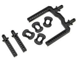 TRA8315  Body mounts, front & rear