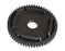 AR310782 Spur Gear 57T HD 0.8mod 4x4