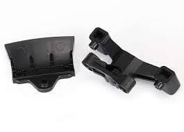 TRA8336  Bumper, rear (1)/ rear body mount (1)