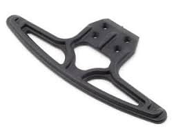 RPM80042  WIDE FRONT BUMPER, BLACK: ASC B4, T4, GT2