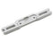 RPM80486  BUMPER REAR REVO SILVER