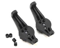 TRA8232 Caster blocks (portal drive), left & right/ kingpin bushings (4)