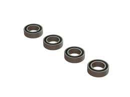 ARA610050	 Ball Bearing 6x10x3mm 2RS (4)