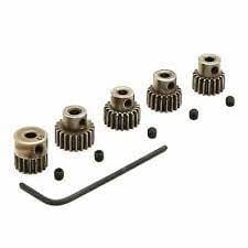 DYNG4810 Pinion Gear Set: 17T. 18T, 19T, 20T, 21T x 48P