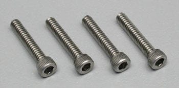 DUB3116 SS Sock Head Cap Screws,4-40 x 5/8