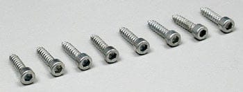 DUB382 Socket Head Screw,4 x 1/2