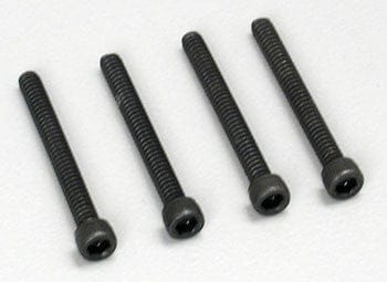 DUB312 Socket Head Cap Screws,4-40 x 1