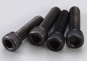 DUB575 Socket Cap Screws,6-32 x 1/2"