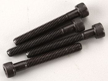 DUB583 Sock Head Cap Screws,10-32 x 1-1/2"