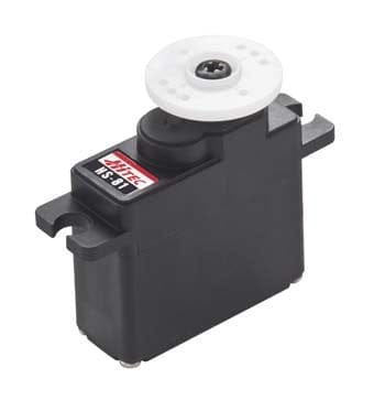 HRC31081S Micro Servo HS-81: Universal