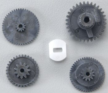 HRC55006 Karbonite Servo Gear Set: HS-635