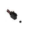 ECX10008  Servo: 1:24 Temper-In Store Only