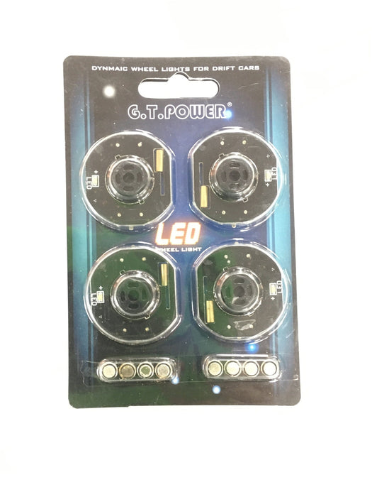 BBWHLLEDWHT WHEEL LED - WHITE