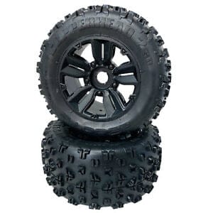 ARA550061 Dboots 'Copperhead2 SB MT' Tire Set, Glued (1 Pair)