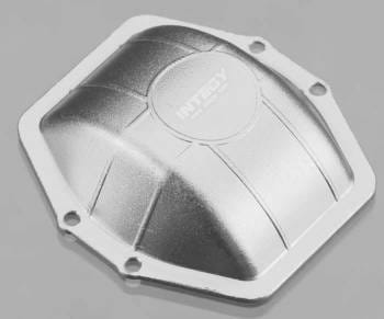 INTC24720S Aluminum Alloy Diff Cover 1/10 Wraith