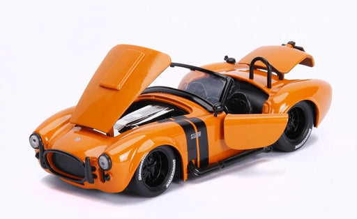 JAD30531 Jada 1/24 "BIGTIME Muscle" 1965 Shelby Cobra 427 S/C