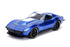 JAD30532 Jada 1/24 "BIG TIME Muscle" 1969 Corvette Stingray