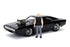 JAD30698 Jada 1/24 "Fast & Furious" Dom's Dodge Charger w/ figure - Build n' Collect