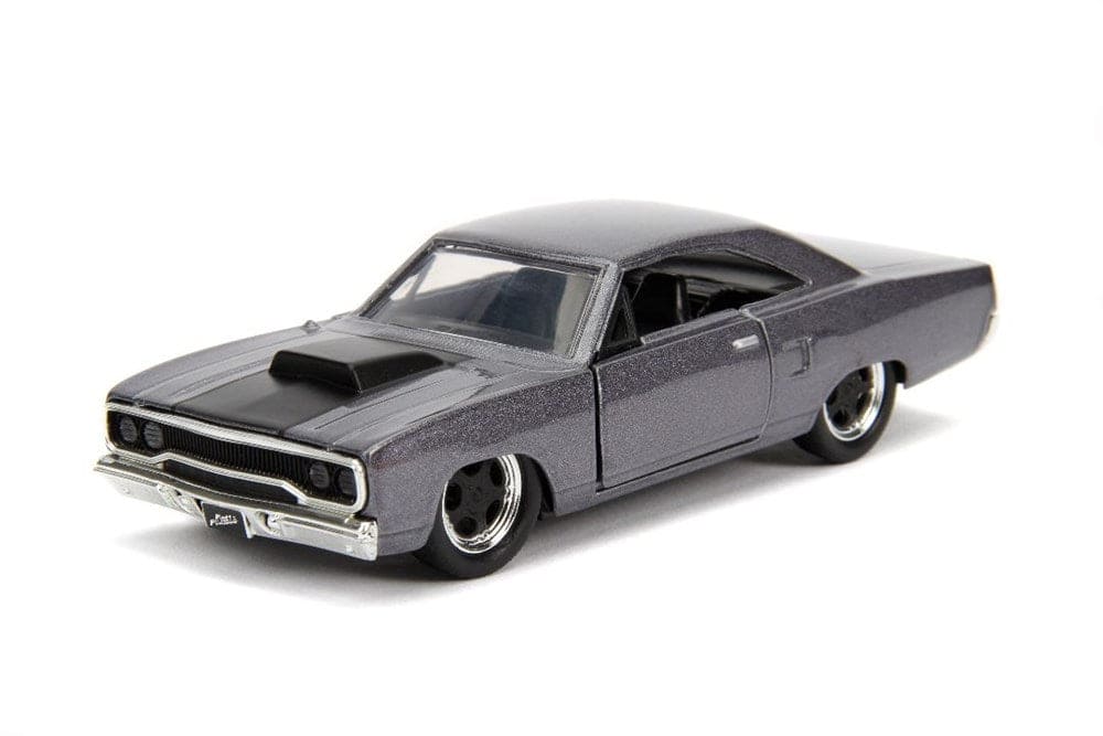 JAD30746 Jada 1/32 "Fast & Furious" Dom'S Plymouth Road Runner