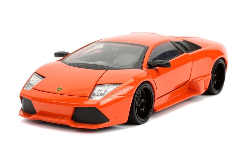 JAD30765 Jada 1/24 "Fast & Furious" Roman's Lamborghini Murcielago LP640