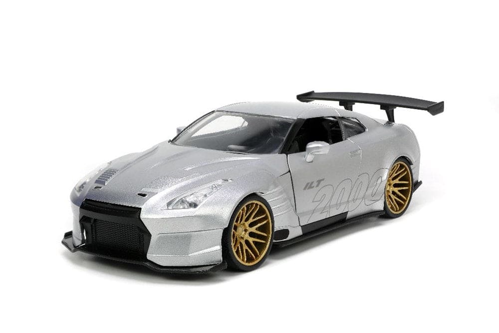 JAD31377 Jada 1/24 "I Love The" 2000's - 2009 Nissasn GT-R (R35)