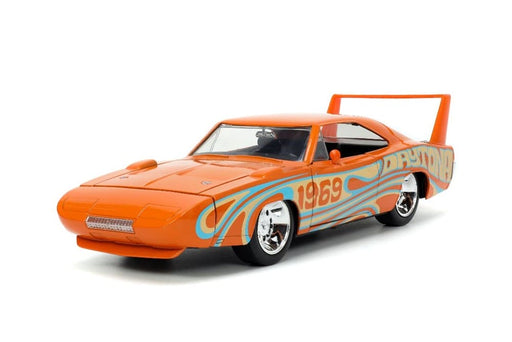 JAD31389 Jada 1/24 "I Love The" 1960???s - 1969 Dodge Charger Daytona